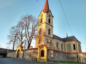 Kostel svatého Ondřeje