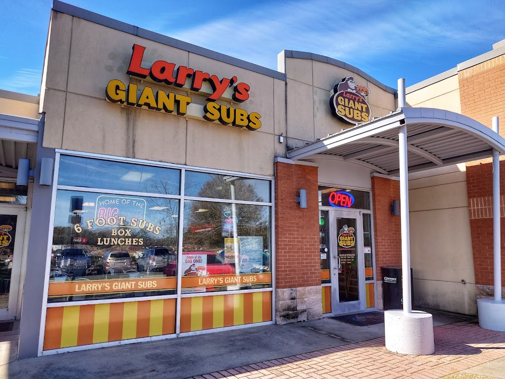 Larry's Giant Subs 31405