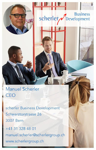 Scherler People Management AG - Bern