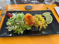 Plats et boissons du Restaurant créole Le Soleil Réunionnais à Val-du-Layon - n°1