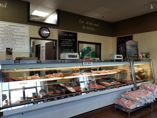 Woodys Butcher Block image