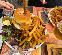 Hamburger du Restaurant Bistro Mon Rêve à Paris - n°13