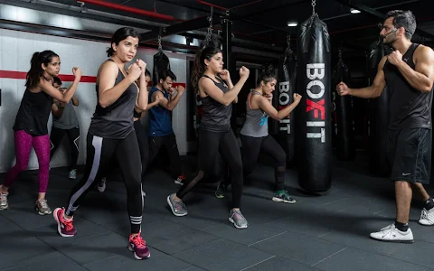 BoxFit Vasant Vihar image