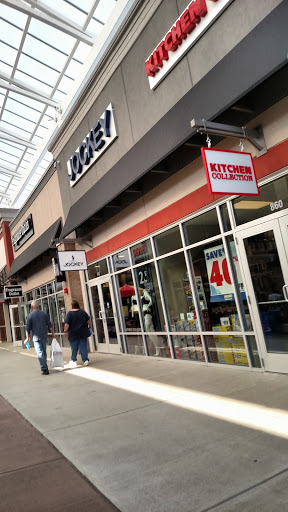 Outlet Mall «Tanger Outlet Columbus», reviews and photos, 400 South Wilson Road, Sunbury, OH 43074, USA