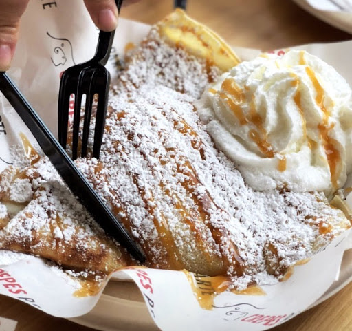 Caterer «Crepes Bonaparte Food Truck & Catering», reviews and photos, 115 S Harbor Blvd Suite A, Fullerton, CA 92832, USA