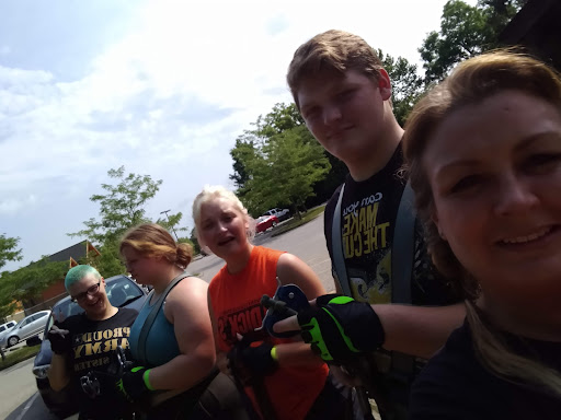 Recreation Center «Go Ape Zip Line & Treetop Adventure - Eagle Creek Park», reviews and photos, 5855 Delong Rd, Indianapolis, IN 46254, USA