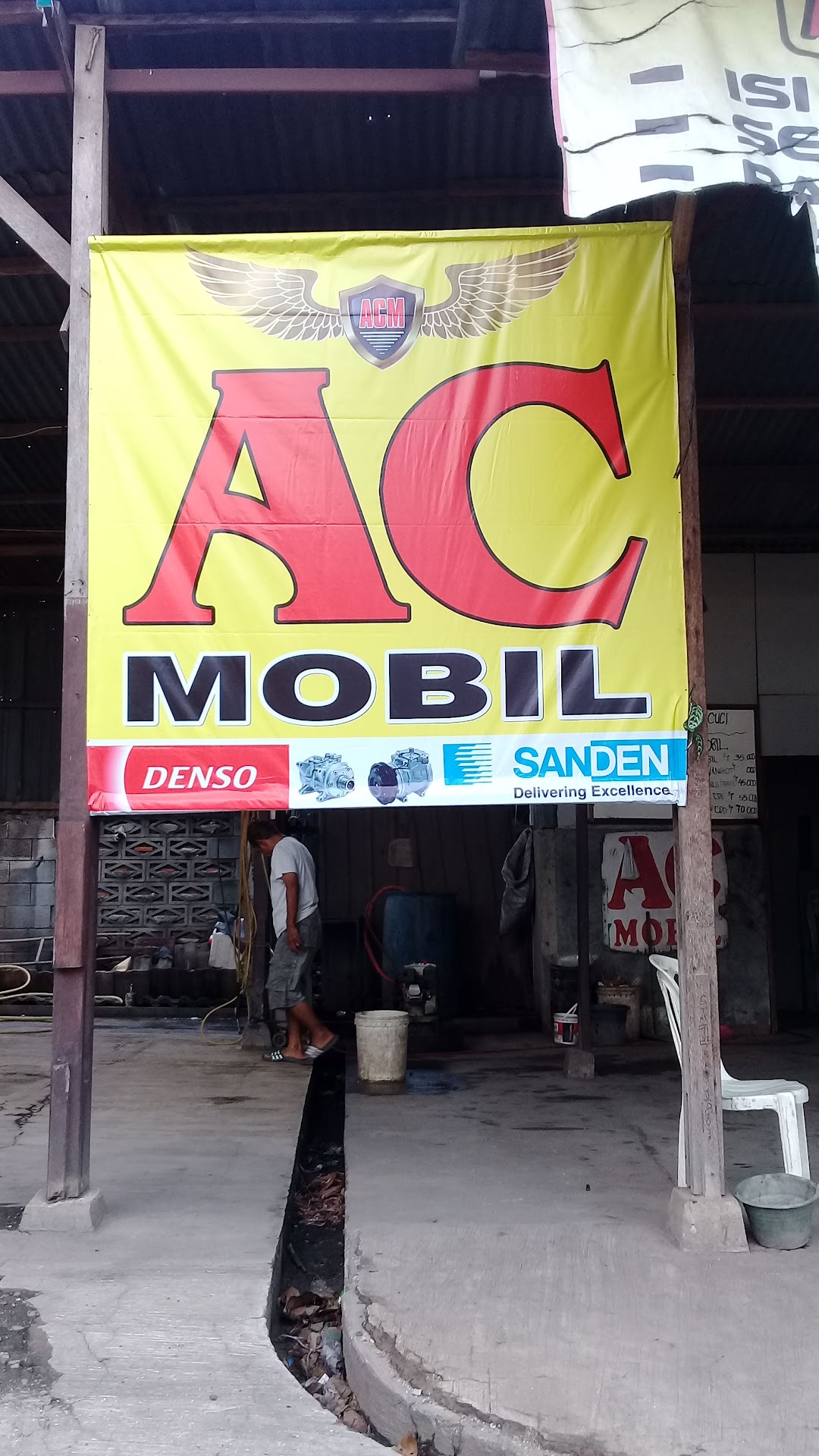 service AC Mobil ACM