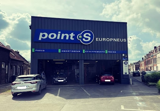 Photo 1 - Point S - Saint-Amand-les-Eaux (Europneus Services)