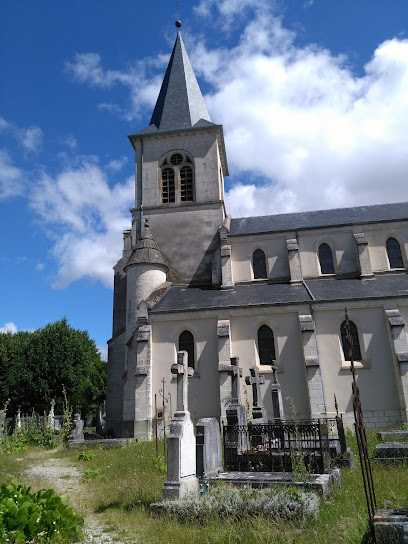 Eglise Saint Julien
