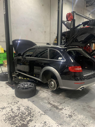 Auto Repair Shop «Blair Automotive, Inc.», reviews and photos, 124 Rose Ln #603, Frisco, TX 75034, USA