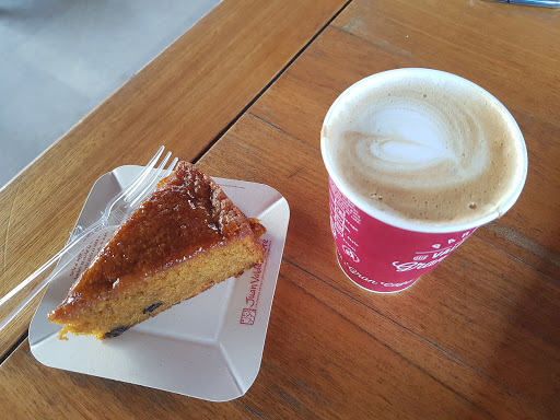 Quiet coffee shops in Cartagena