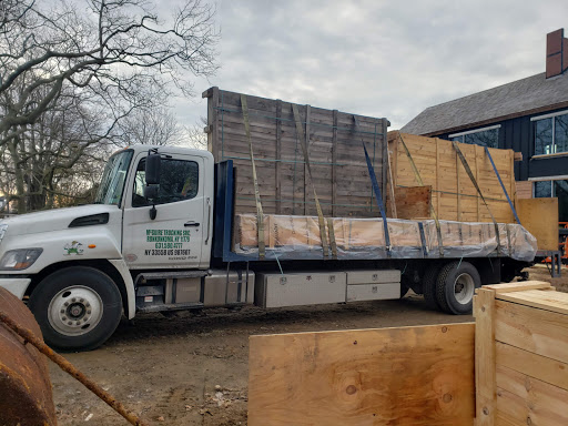 Courier Service «McGuire Trucking Service LLC», reviews and photos, 751-4 Koehler Ave, Ronkonkoma, NY 11779, USA