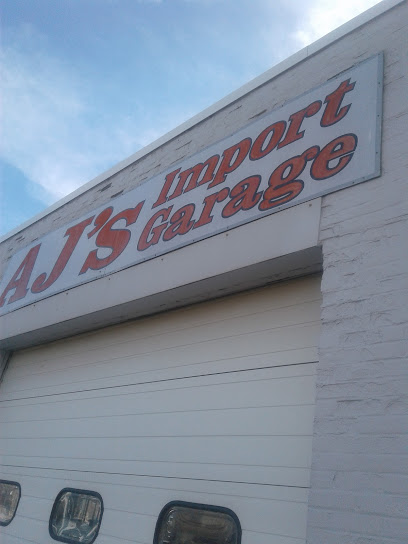 A J's Import Garage