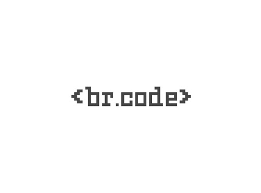 Logo da empresa - br code