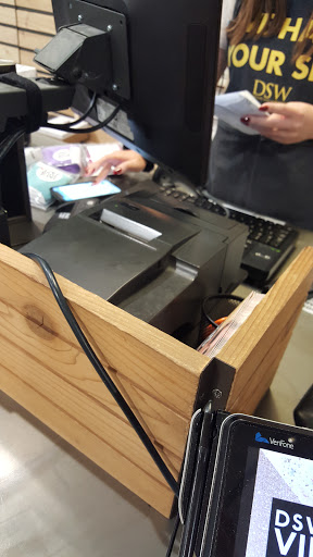 Shoe Store «DSW Designer Shoe Warehouse», reviews and photos, 3333 Preston Rd, Frisco, TX 75034, USA