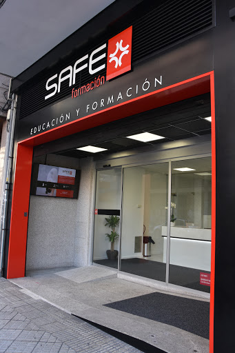 SAFE Formación, Centro de capacitación en Ourense,Ourense