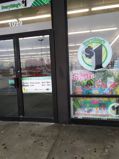 Dollar Store «Dollar Tree», reviews and photos, 1099 Mountain View Dr, West Mifflin, PA 15122, USA