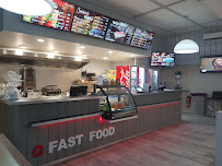 Atmosphère du Restaurant O Fast Food à Montargis - n°1