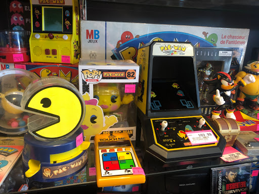 Video Game Store «Pop Culture Exchange», reviews and photos, 1110 S 71st St, Omaha, NE 68106, USA