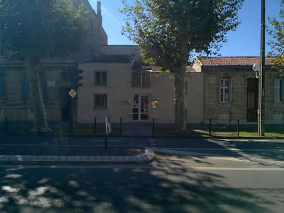 Groupe médical de Bacalan à Bordeaux