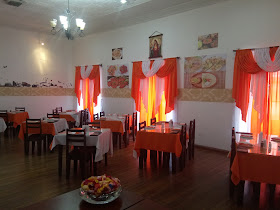 The Bar of Cuenca and Indian Restaurant