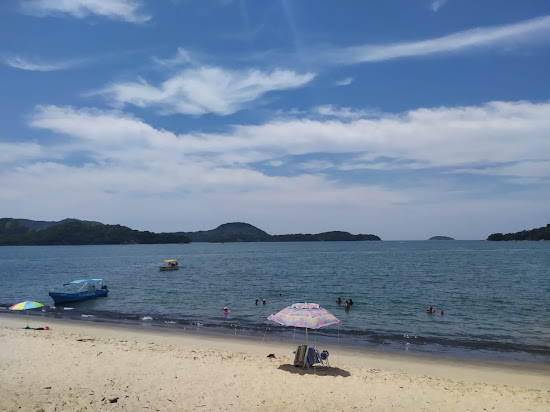 Praia das Pitangas
