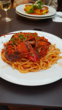 Spaghetti du Restaurant italien La Cantinetta à Marseille - n°4