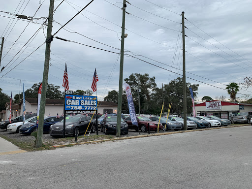 East Lake Truck & Car Sales, 4548 Mile Stretch Dr, Holiday, FL 34690, USA, 
