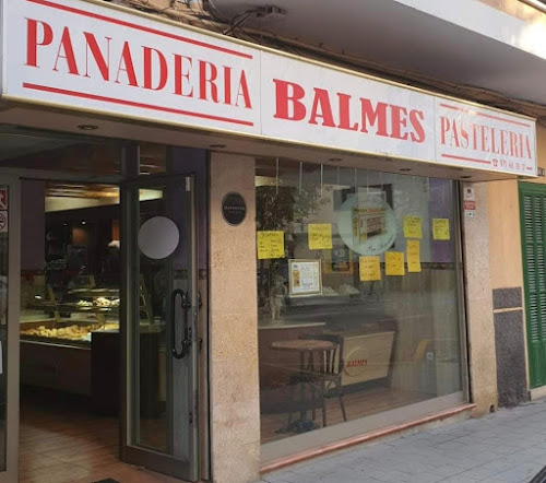 Panadería Balmes en Palma