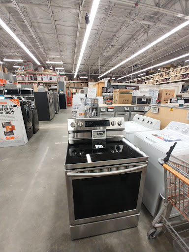 Home Improvement Store «The Home Depot», reviews and photos, 2455 W International Speedway Blvd, Daytona Beach, FL 32114, USA