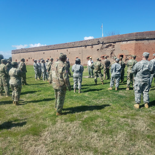 Monument «Fort Pulaski National Monument», reviews and photos, US-80, Savannah, GA 31410, USA