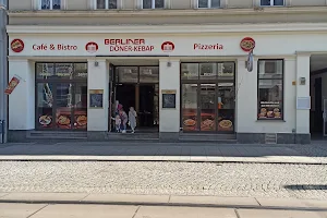 Berliner Döner Pizza image
