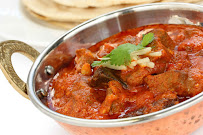 Curry du Restaurant indien Restaurant Namaste Inde à Évry-Courcouronnes - n°1