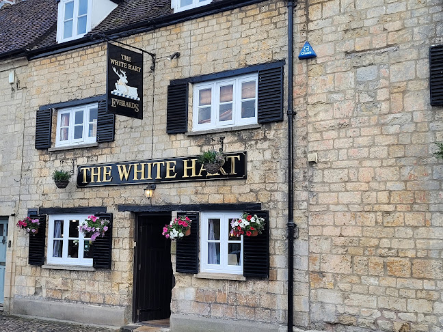 The White Hart - Pub