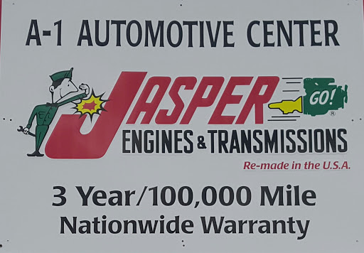 Auto Parts Store «A-1 Automotive Center», reviews and photos, 114 W Woodward Ave, Eustis, FL 32726, USA