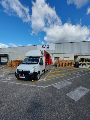 Sag France à L'Horme