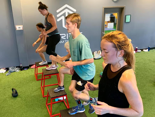 Gym «iNLeT Fitness South», reviews and photos, 2336 Elson Green Ave Ste 106, Virginia Beach, VA 23456, USA