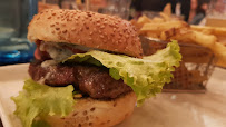 Hamburger du Restaurant français Bistrot Chez Felix à Montpellier - n°9