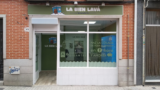 La bien lavá en Colmenar Viejo, Madrid