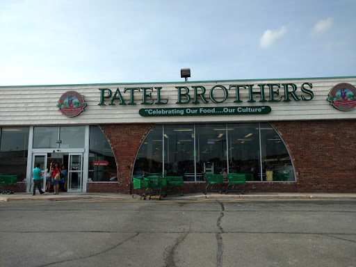 Indian Grocery Store «Patel Brothers», reviews and photos, 6302 E 82nd St, Indianapolis, IN 46250, USA