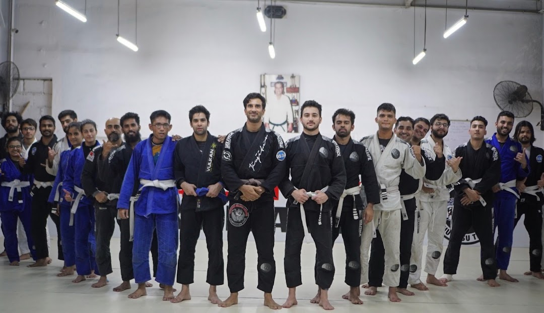 Carlson Gracie Team Karachi