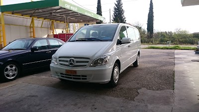 Photos of Ionian Transfer Lefkas Taxi - Aktion National Airport, Preveza