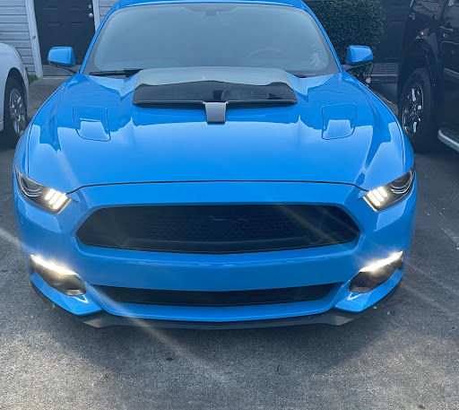 Auto Body Shop «Collision & Restoration Specialists», reviews and photos, 176 S Morningside Dr, Cartersville, GA 30121, USA