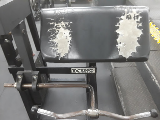 Gym «Powerhouse Gym Bayside», reviews and photos, 3409 Francis Lewis Blvd, Flushing, NY 11358, USA