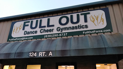 Dance School «Full Out Dance Cheer and Gymnastics», reviews and photos, Co Rd A, Wentzville, MO 63385, USA