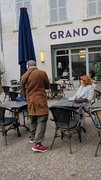 Atmosphère du Restaurant Grand Café Barretta à Avignon - n°18