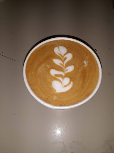 Coffee Shop «Spring For Coffee», reviews and photos, 548 S Spring St #106, Los Angeles, CA 90013, USA