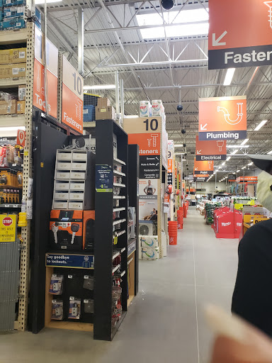 Home Improvement Store «The Home Depot», reviews and photos, 1062 Richard D Sailors Pkwy, Powder Springs, GA 30127, USA