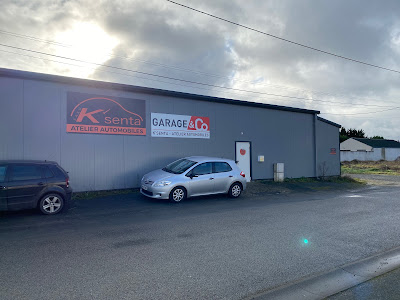 K'Senta - Atelier Automobiles à Esvres-sur-Indre