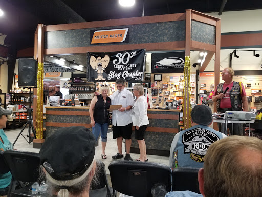 Harley-Davidson Dealer «Texan Harley-Davidson», reviews and photos, 2111 N Frazier St, Conroe, TX 77301, USA